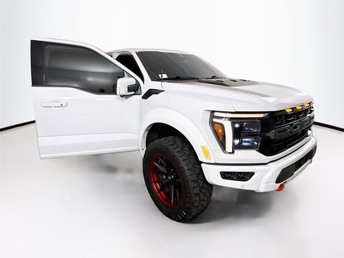 Used 2024 Ford F150 Raptor image 37