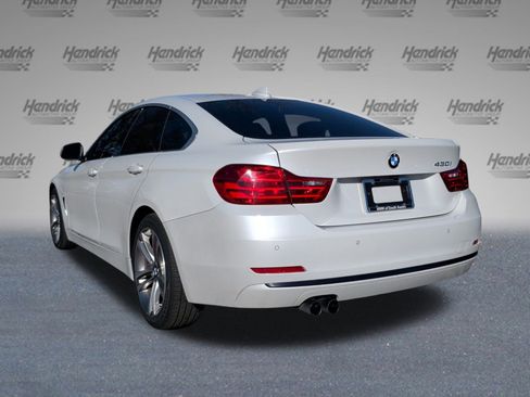 Used 2017 BMW 430i Gran Coupe 430i Gran Coupe image 9