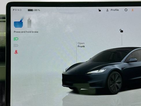 Used 2025 Tesla Model 3 Long Range RWD image 16