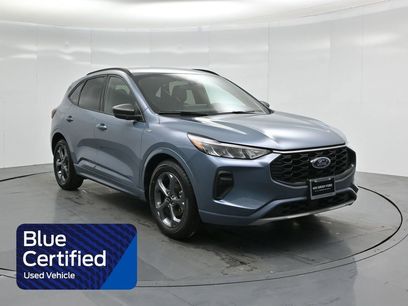 Certified 2023 Ford Escape ST-Line w/ Tech Pack #1