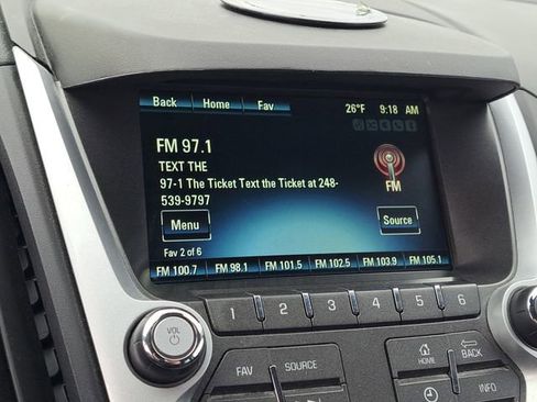 Used 2016 Chevrolet Equinox LT w/ Convenience Package FWD image 11