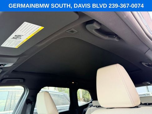 Certified 2025 BMW X1 xDrive28i w/ Technology Package AWD/4WD image 19