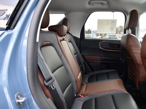 Used 2024 Ford Bronco Sport Outer Banks image 17