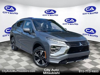 Used 2024 Mitsubishi Eclipse Cross SEL