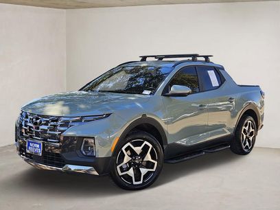 Certified 2024 Hyundai Santa Cruz Limited