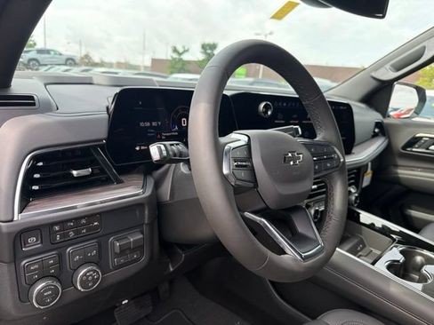 New 2026 Chevrolet Tahoe Z71 w/ Z71 Off-Road Package AWD/4WD image 16