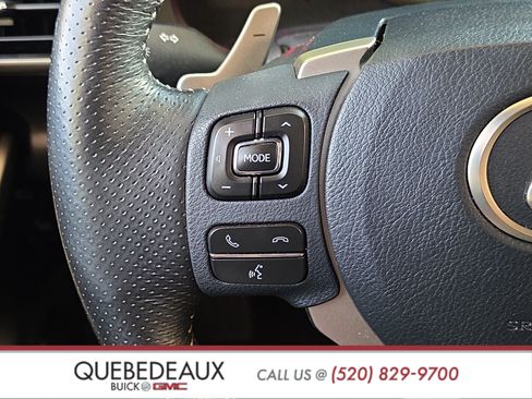 Used 2019 Lexus IS 300 F Sport w/ F Sport Package RWD image 12