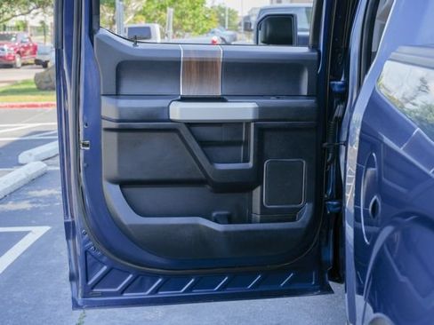 Used 2016 Ford F150 Lariat w/ Equipment Group 501A Mid AWD/4WD image 39