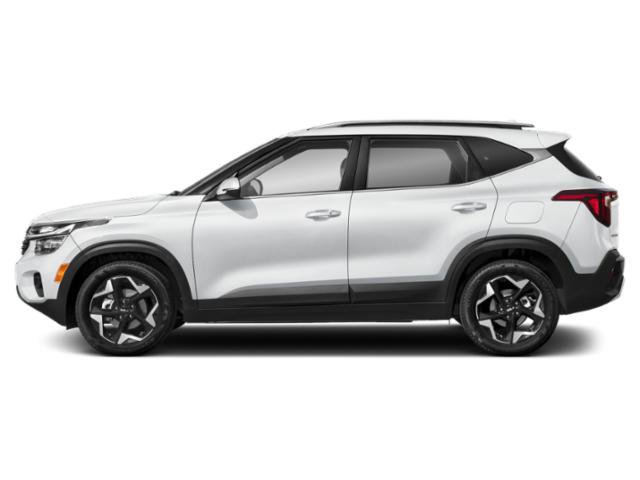 Used 2024 Kia Seltos EX FWD image 3