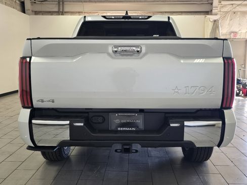 New 2026 Toyota Tundra 1794 Edition image 19