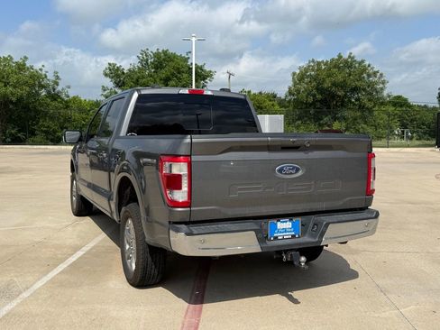 Used 2021 Ford F150 Lariat RWD image 3