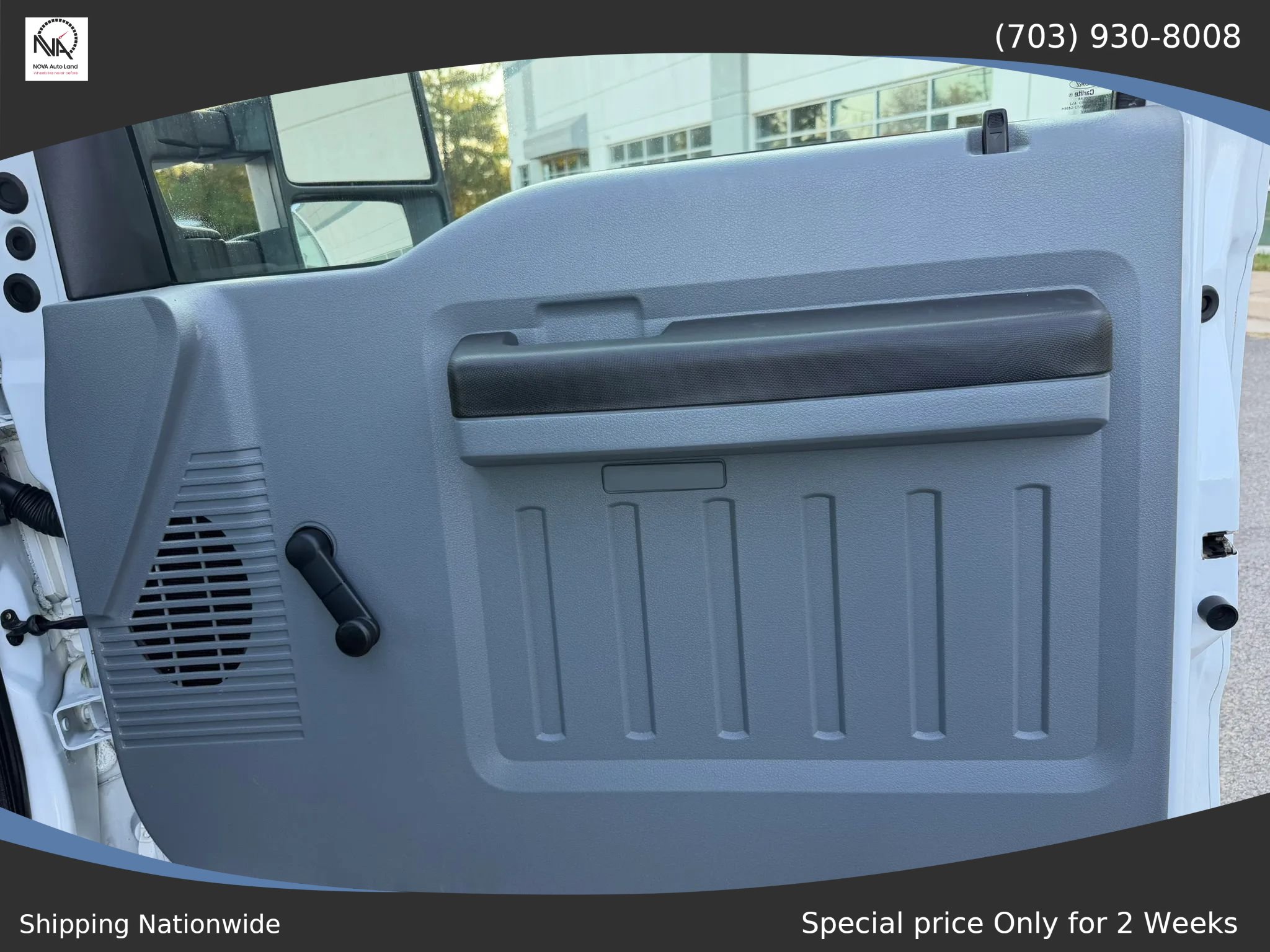 Used 2015 Ford F250 XL w/ Snow Plow Prep Package AWD/4WD image 12
