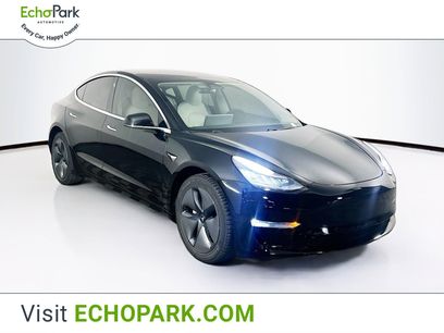 Used 2019 Tesla Model 3 Standard Range Plus