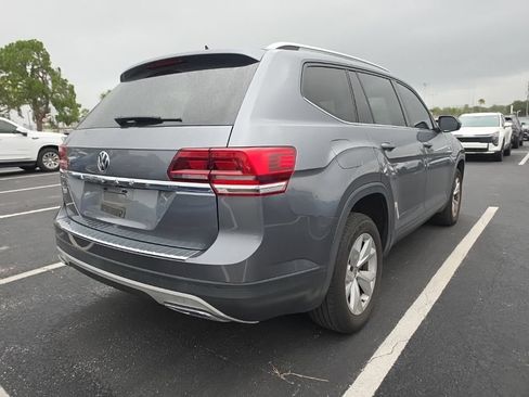 Used 2019 Volkswagen Atlas SE FWD image 15