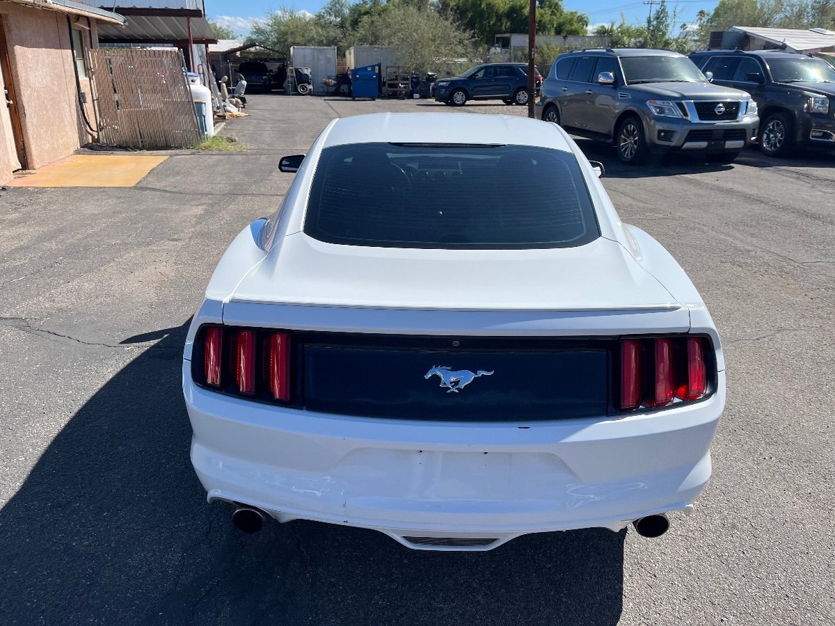 Used 2016 Ford Mustang Coupe w/ Interior & Wheel Package RWD image 44
