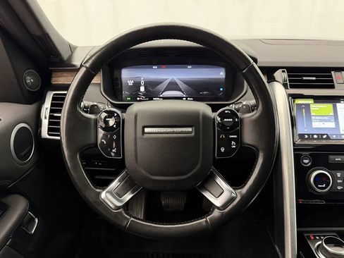 Used 2020 Land Rover Discovery HSE AWD/4WD image 12