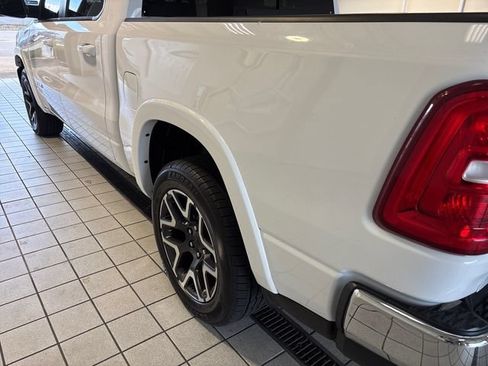 Used 2025 RAM 1500 Laramie AWD/4WD image 18