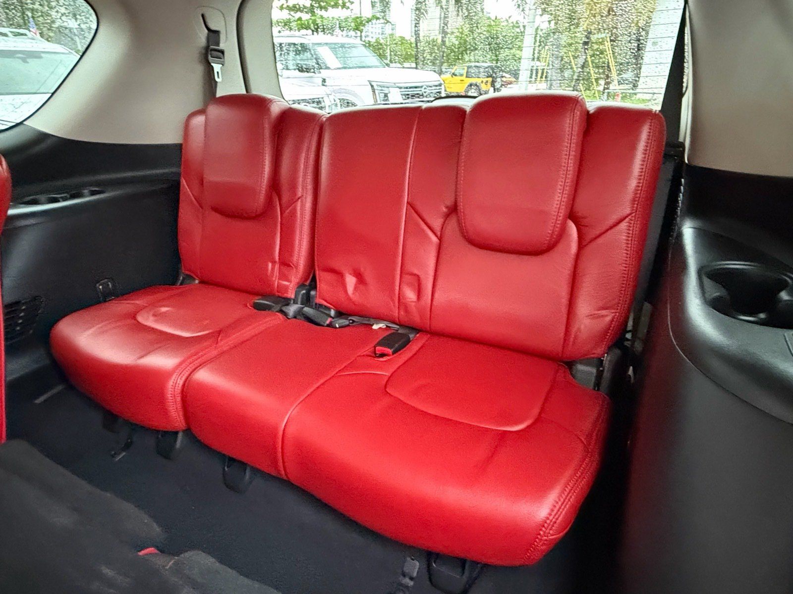 Used 2017 Nissan Armada SV w/ Driver Package RWD image 12