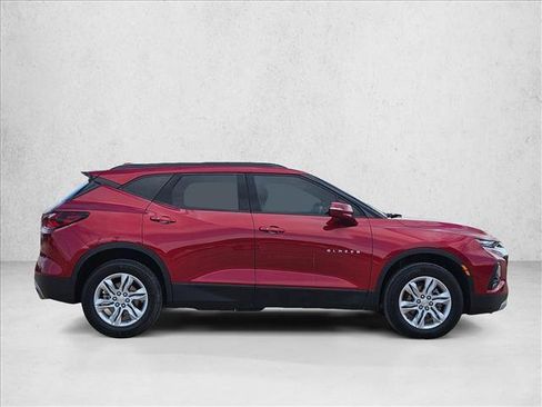 Used 2021 Chevrolet Blazer LT FWD image 4