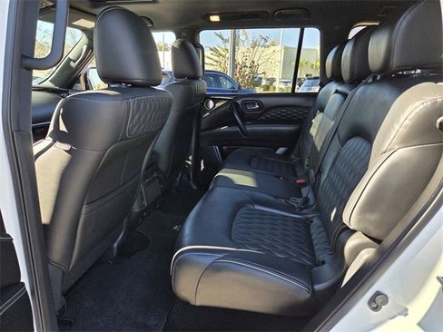 Certified 2024 INFINITI QX80 Sensory image 13