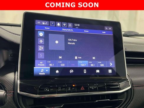 Certified 2022 Jeep Compass Trailhawk w/ Sun and Sound Group AWD/4WD image 27