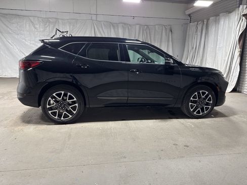 Used 2025 Chevrolet Blazer RS image 8