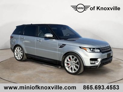 Used 2016 Land Rover Range Rover Sport Supercharged
