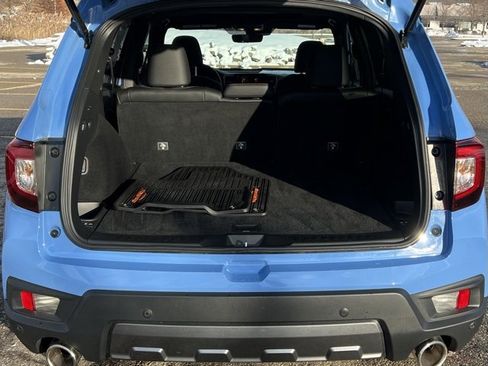 Certified 2025 Honda Passport TrailSport image 14