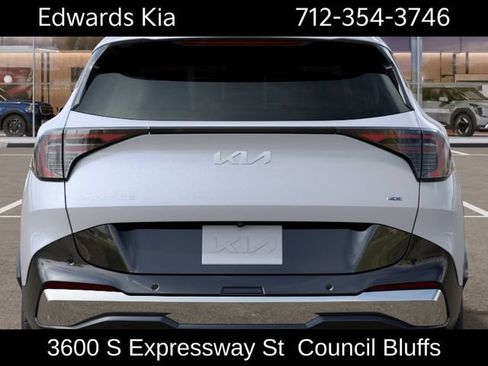 New 2026 Kia Sportage SX AWD/4WD image 15