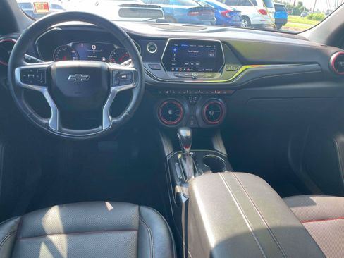 Used 2019 Chevrolet Blazer RS FWD image 14