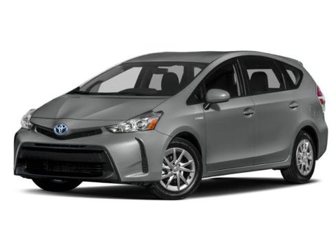 Used 2015 Toyota Prius V Four FWD image 1