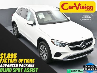 Used 2023 Mercedes-Benz GLC 300