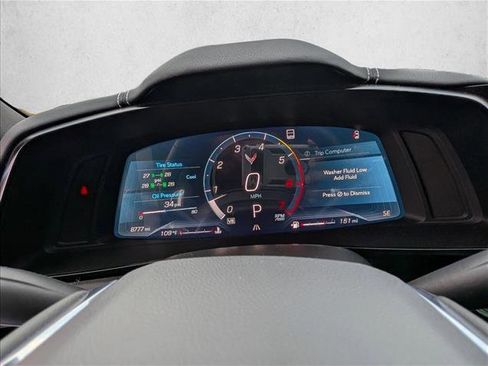 Used 2023 Chevrolet Corvette Stingray Preferred Cpe w/ Z51 Performance Package image 13