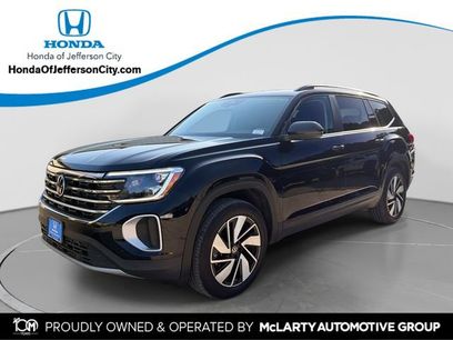 Used 2025 Volkswagen Atlas SE