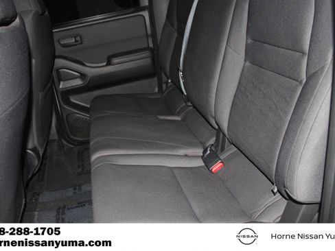 Used 2024 Nissan Frontier S w/ Technology Package RWD image 5