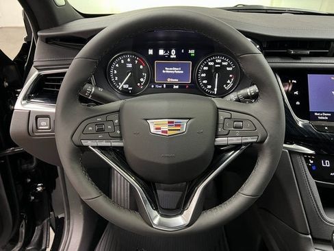 New 2025 Cadillac XT6 Premium Luxury w/ Technology Package image 33