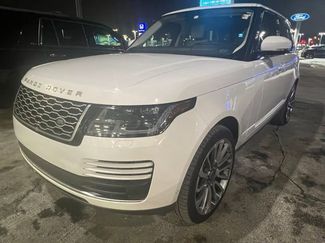 Used 2018 Land Rover Range Rover Supercharged video 1
