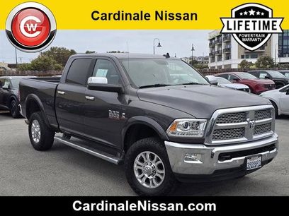 Used 2018 RAM 2500 Laramie w/ Convenience Group