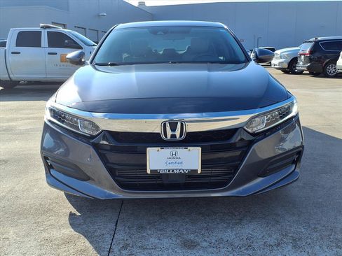 Certified 2020 Honda Accord LX image 19