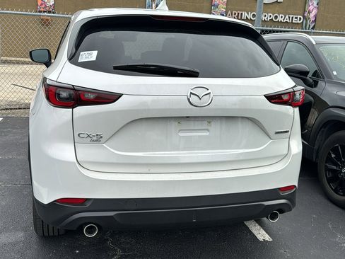 Used 2025 MAZDA CX-5 Carbon Edition AWD/4WD image 9