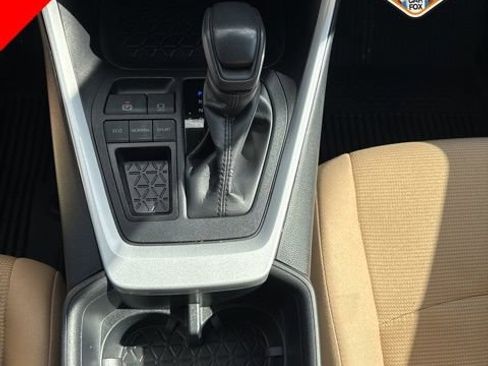 Certified 2025 Toyota RAV4 LE image 20