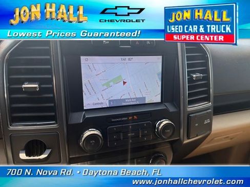 Used 2019 Ford F150 XLT w/ Equipment Group 302A Luxury image 27