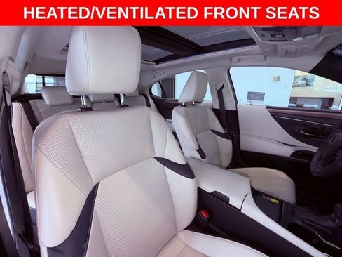 Certified 2024 Lexus ES 350 w/ Premium Package image 14