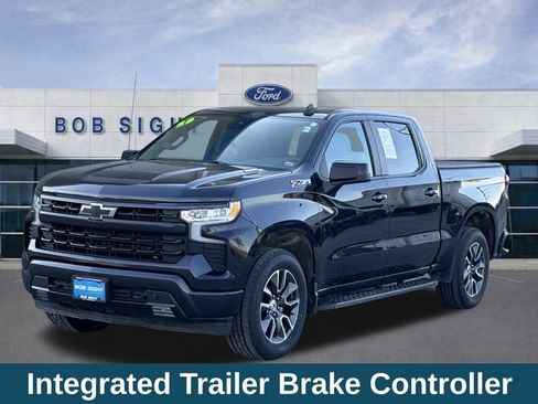 Used 2023 Chevrolet Silverado 1500 RST image 29