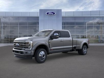 New 2026 Ford F450 Platinum w/ Platinum Plus Package