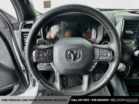 Used 2023 RAM 1500 Limited w/ Body Color Bumper Group AWD/4WD image 11