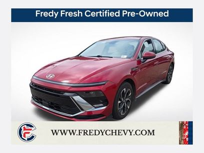 Used 2024 Hyundai Sonata SEL