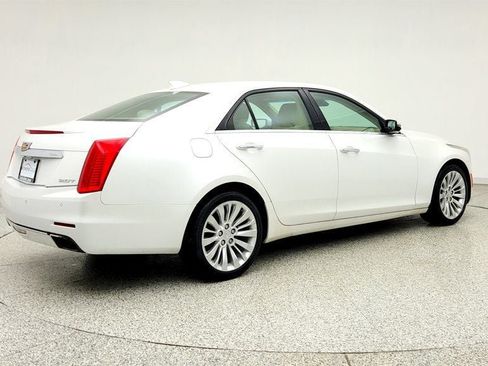 Used 2015 Cadillac CTS Luxury AWD/4WD image 5
