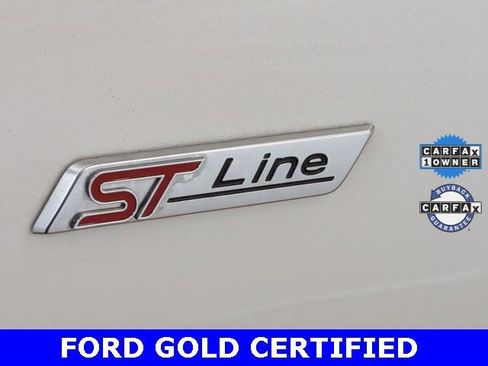 Certified 2023 Ford Escape ST-Line w/ Tech Pack #1 image 9