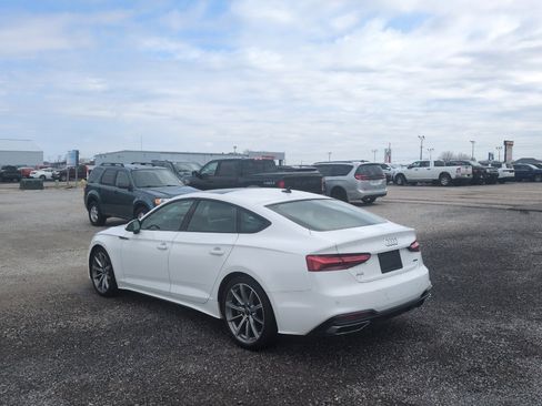 Used 2025 Audi A5 2.0T Premium Plus image 8